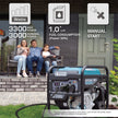 Invertergeneraator KS 3300i thumbnail