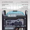 Invertergeneraator KS 3300i thumbnail