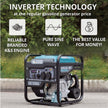 Invertergeneraator KS 3300i thumbnail