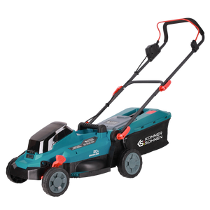 Juhtmeta muruniiduk KS 33LM-20V