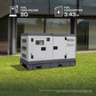 3-faasiline generaator KS 35-3BES thumbnail