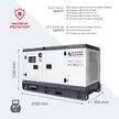 3-faasiline generaator KS 35-3BES thumbnail