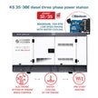 3-faasiline generaator KS 35-3BE thumbnail