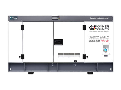 3-faasiline generaator KS 35-3BE
