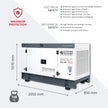 3-faasiline generaator KS 35-3BE thumbnail