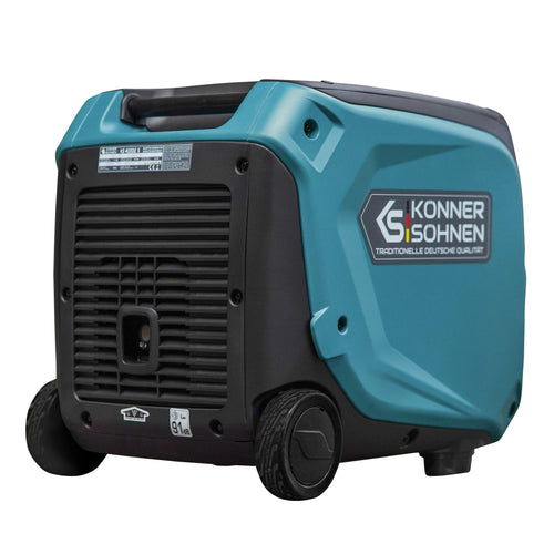 Invertergeneraator KS 4000iE S