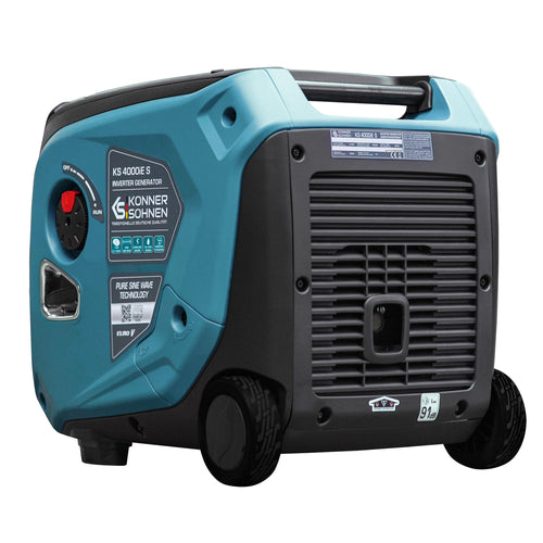 Invertergeneraator KS 4000iE S