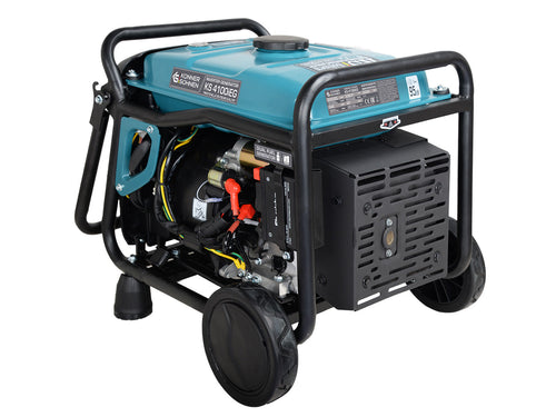 LPG/bensiin invertergeneraator KS 4100iEG
