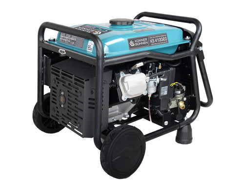 LPG/bensiin invertergeneraator KS 4100iEG