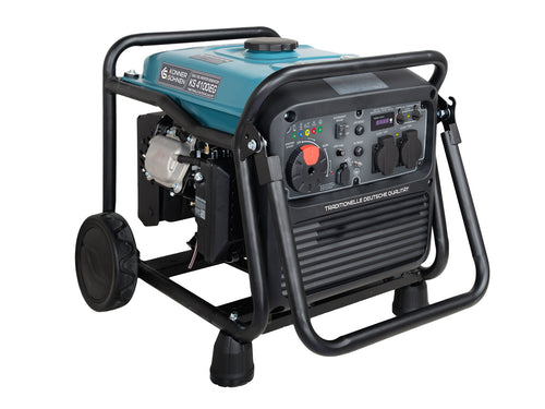 LPG/bensiin invertergeneraator KS 4100iEG