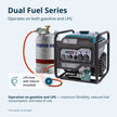 Kahekütusega invertergeneraator KS 4500iG thumbnail