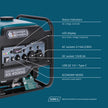 Kahekütusega invertergeneraator KS 4500iG thumbnail