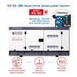 3-faasiline generaator KS 50-3BE thumbnail