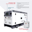 3-faasiline generaator KS 50-3BE thumbnail
