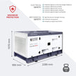 3-faasiline generaator KS 50-3BE thumbnail