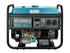 LPG/Bensiin Generaator "Könner &amp; Söhnen" KS 5000E G, image 2