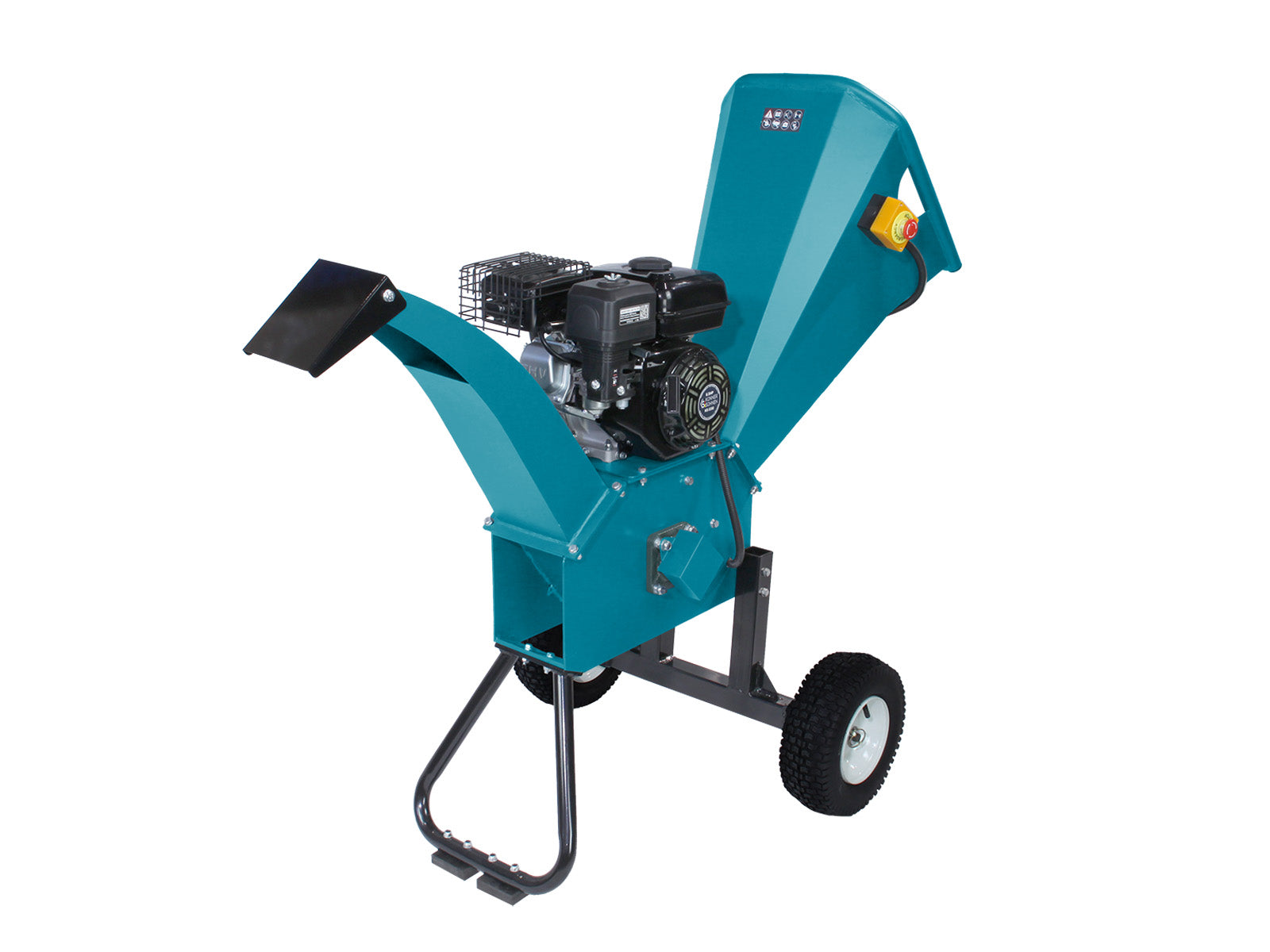 Puiduhakkur KS 500WS