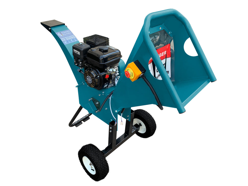 Puiduhakkur KS 500WS