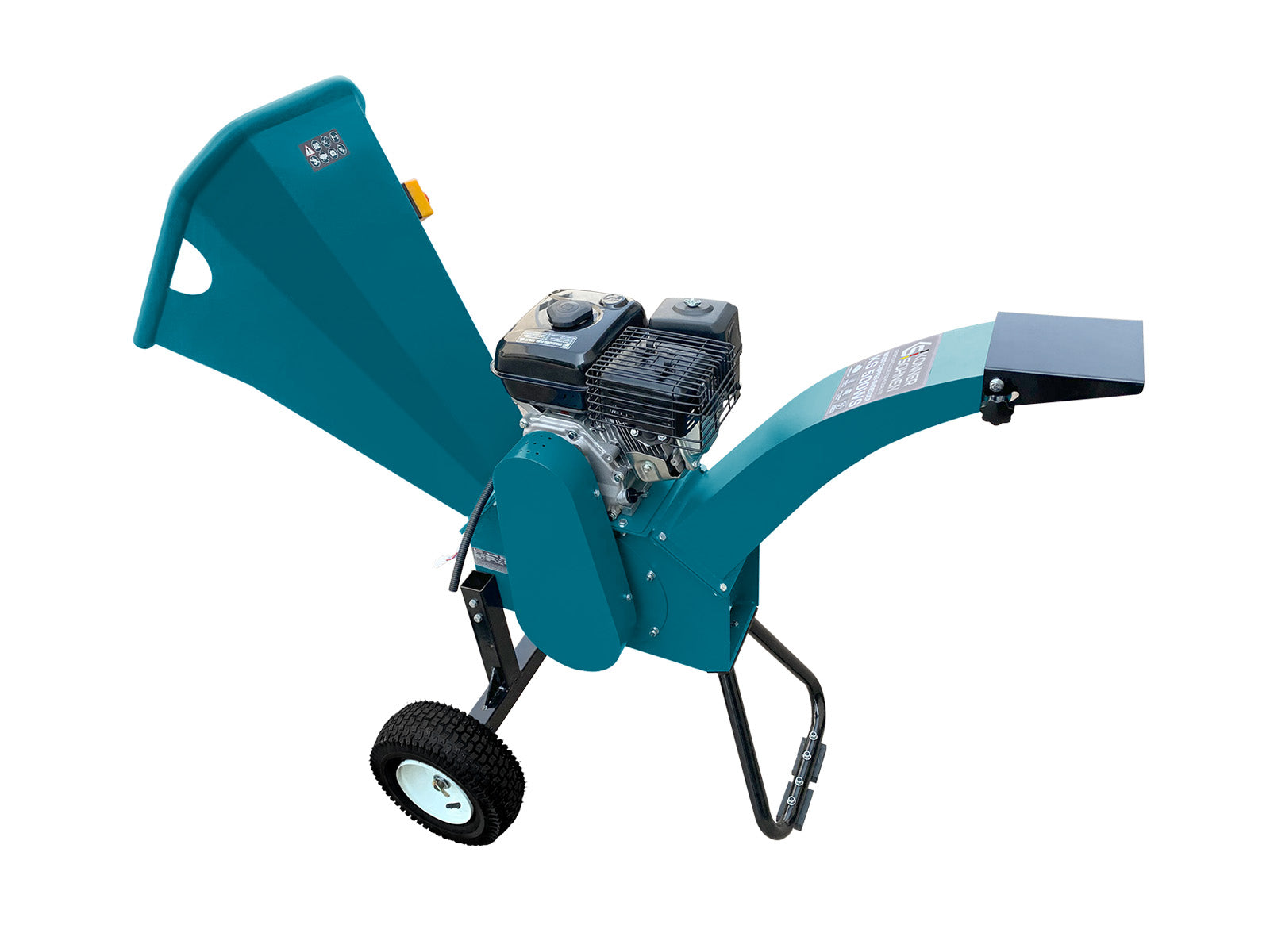 Puiduhakkur KS 500WS