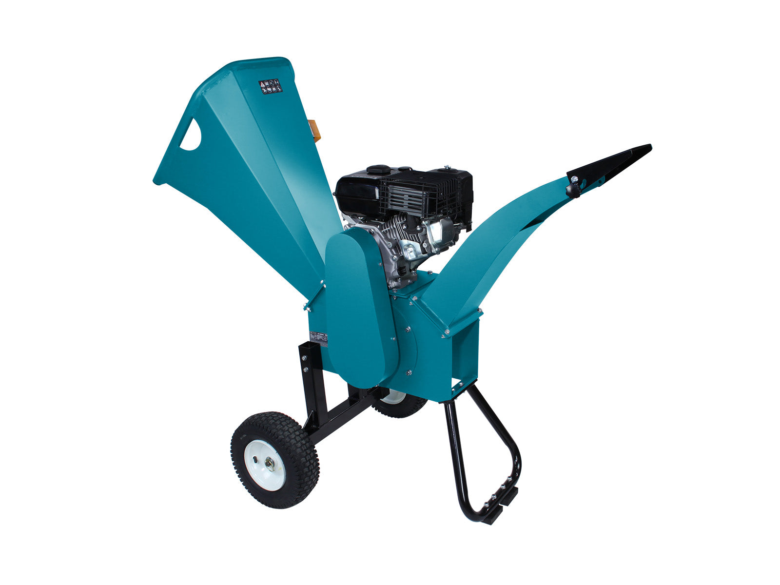 Puiduhakkur KS 500WS