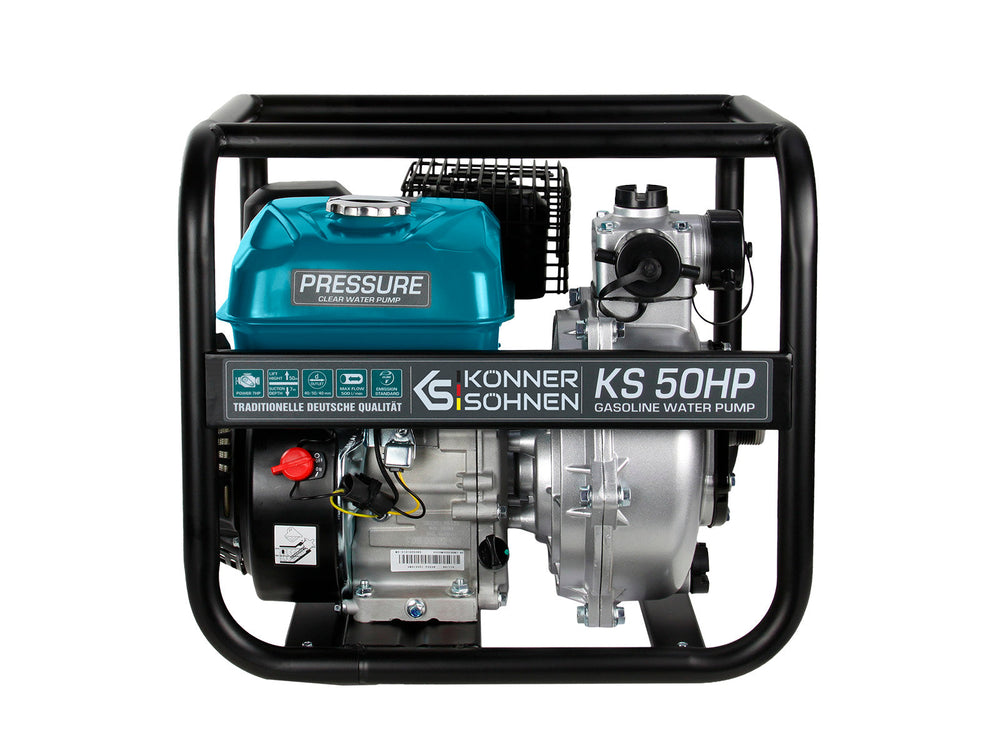 Kõrgsurve veepump KS 50HP