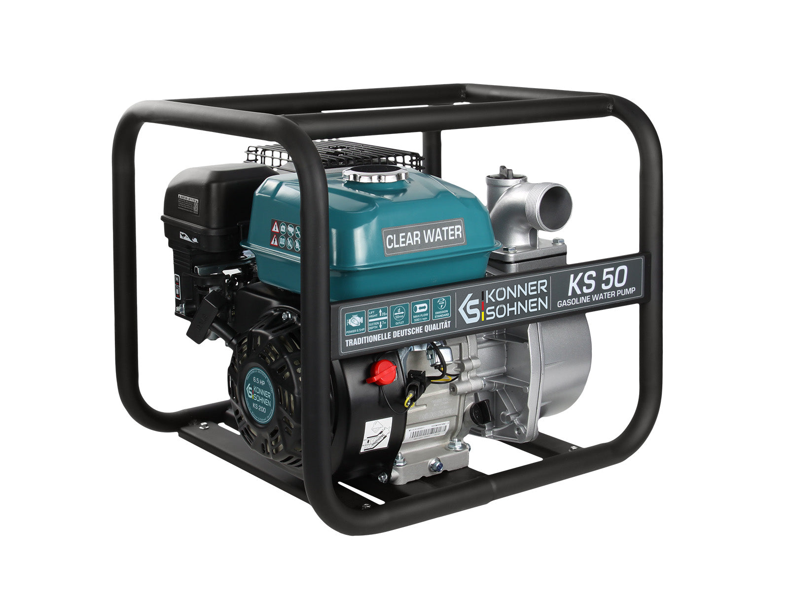 Mootorpump puhta vee jaoks KS 50