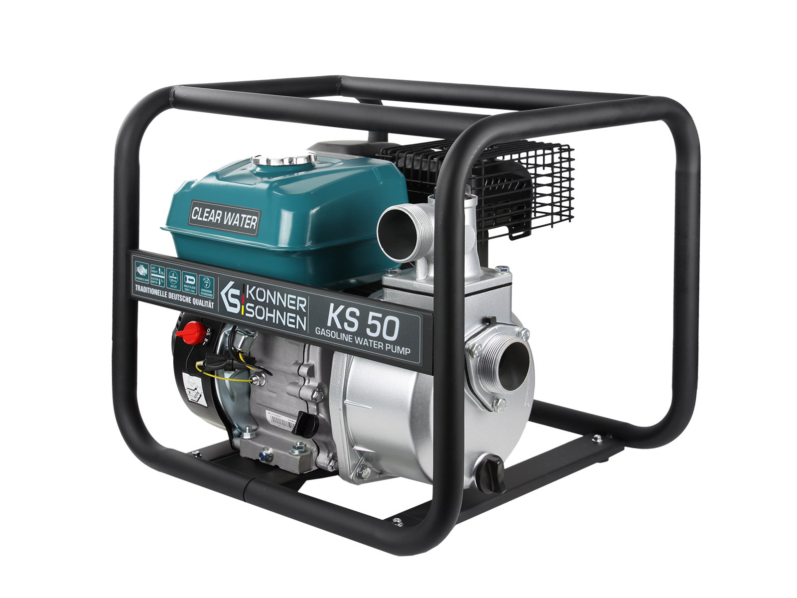 Mootorpump puhta vee jaoks KS 50