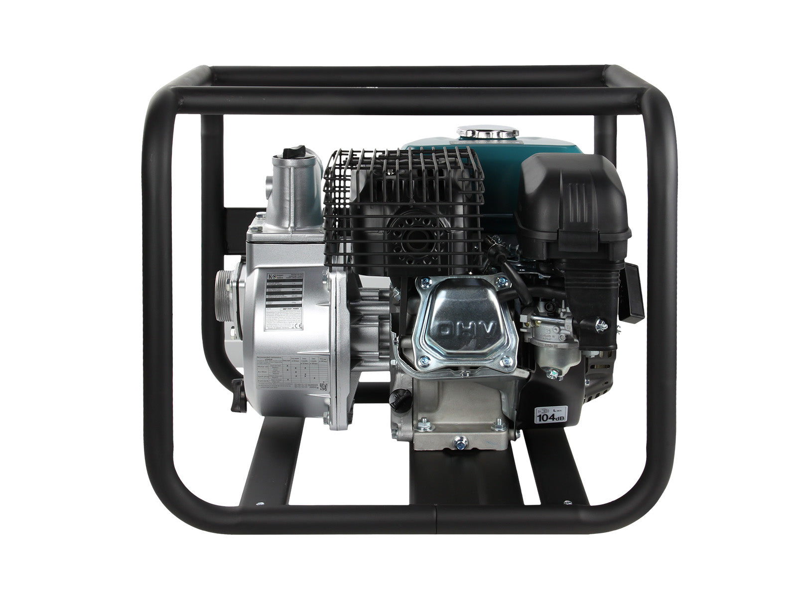 Mootorpump puhta vee jaoks KS 50