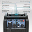 LPG/bensiin invertergeneraator KS 5500iEG S thumbnail