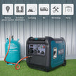 LPG/bensiin invertergeneraator KS 5500iEG S thumbnail