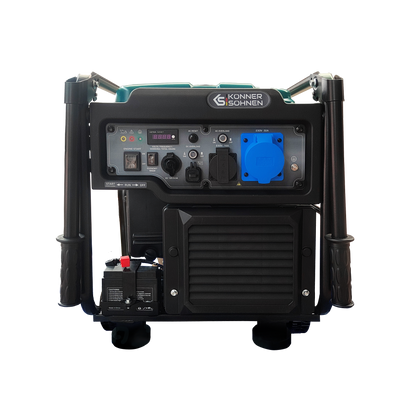 Inverter Bensiinigeneraator KS 6500iE