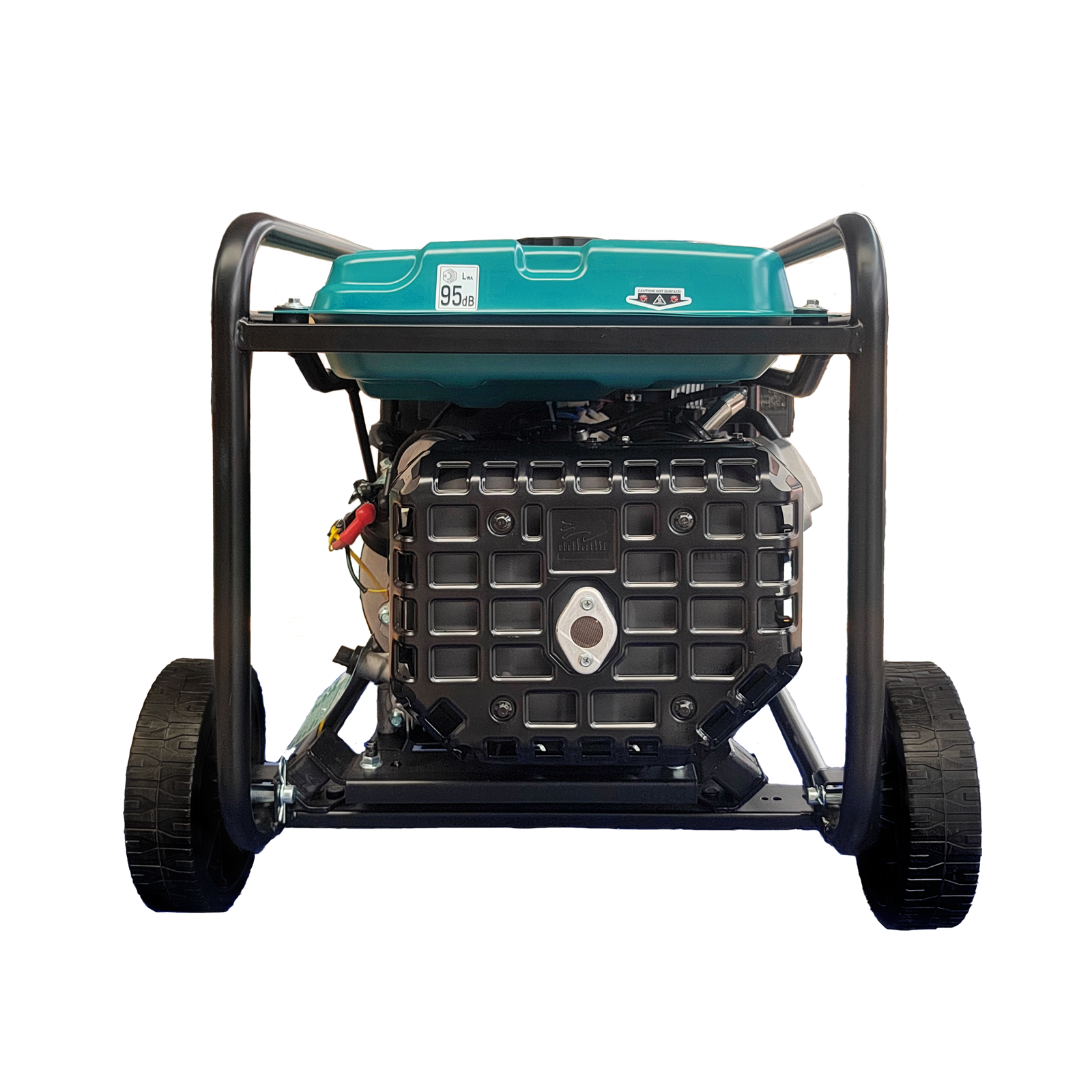 Inverter Bensiinigeneraator KS 6500iE