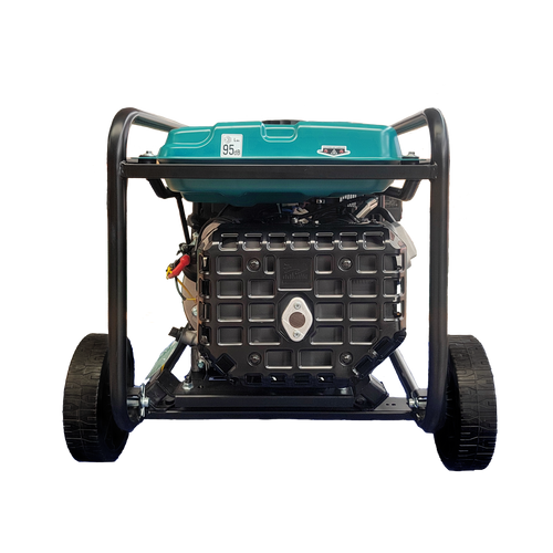 Inverter Bensiinigeneraator KS 6500iE