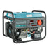 Bensiinigeneraator "Könner &amp; Söhnen" KS 7000E-3 ATS, image 2