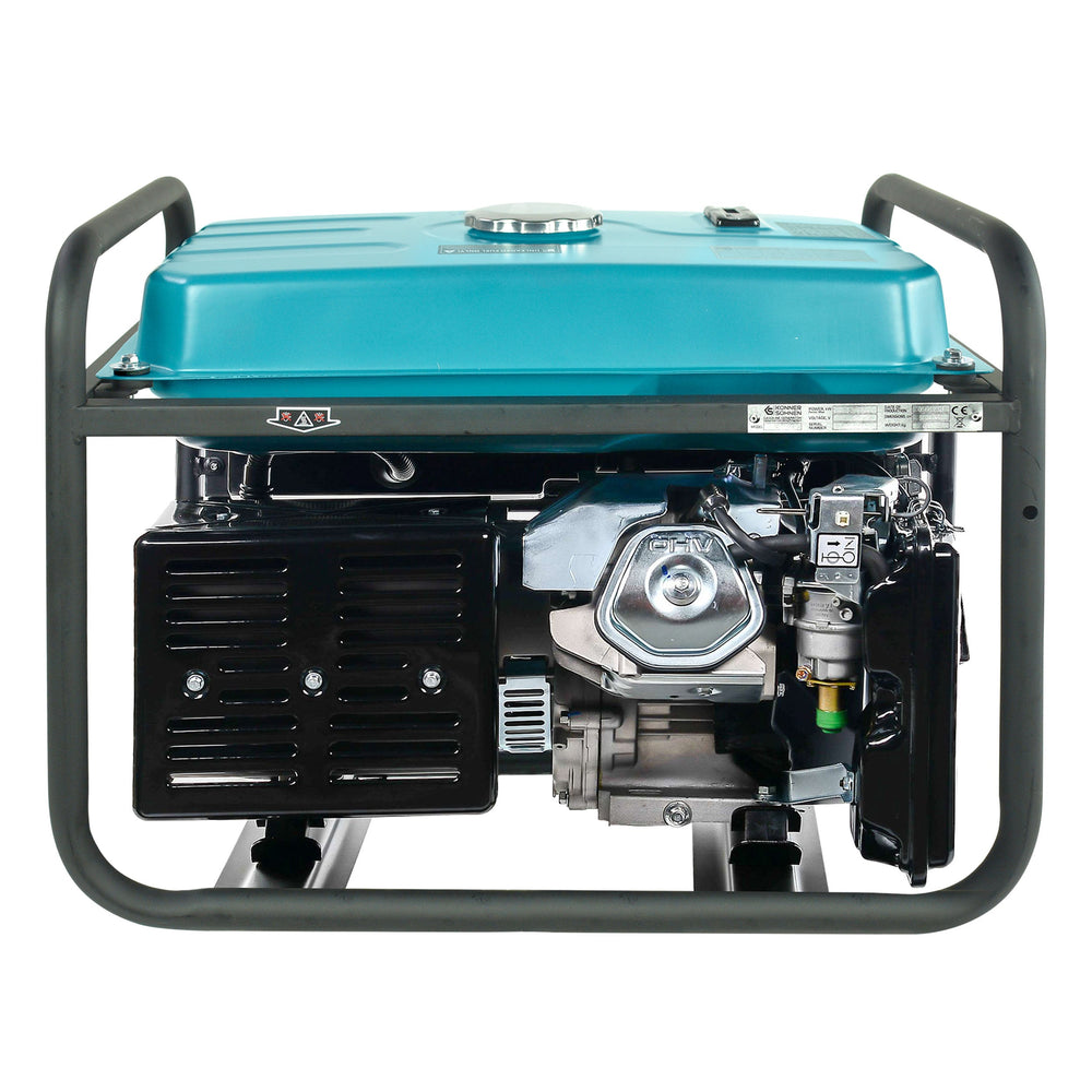 Bensiinigeneraator "Könner & Söhnen" KS 7000E-3 ATS