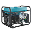 Gasoline generator "Könner & Söhnen" KS 7000E-3 ATS thumbnail