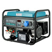 LPG/Bensiin Generaator "Könner & Söhnen" KS 7000E G thumbnail