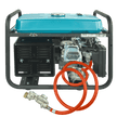 LPG/Bensiin Generaator "Könner & Söhnen" KS 7000E G thumbnail