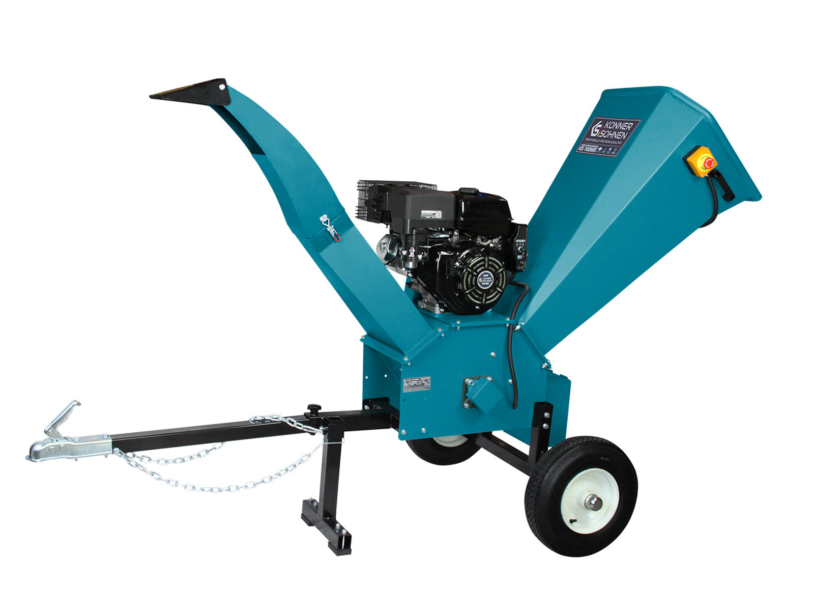 Puiduhakkur KS 700WS