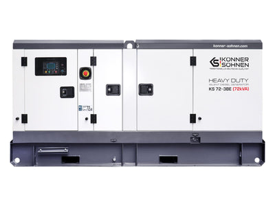 3-faasiline generaator KS 72-3BE