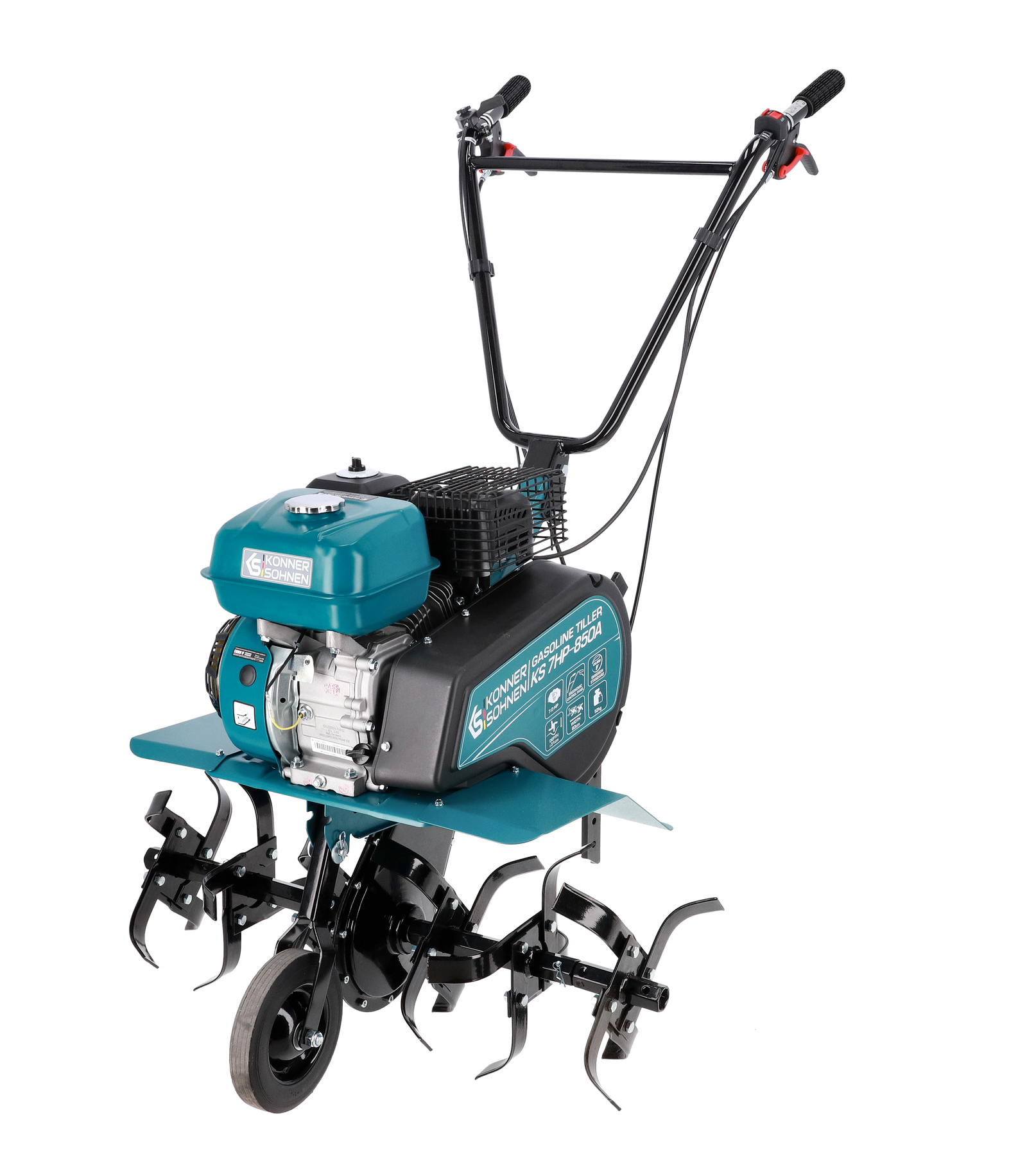 Bensiinimuldur KS 7HP-850A