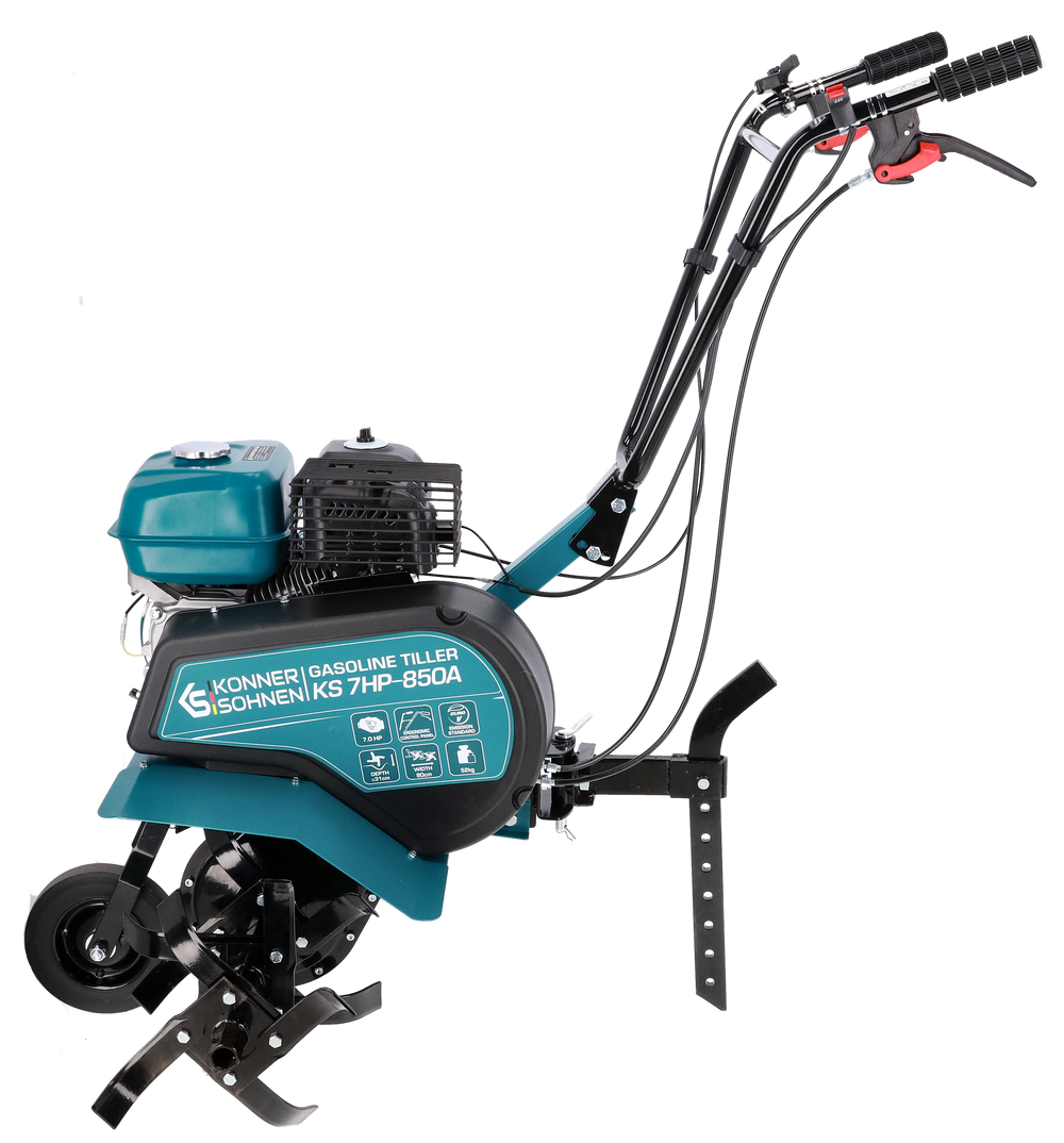 Bensiinimuldur KS 7HP-850A