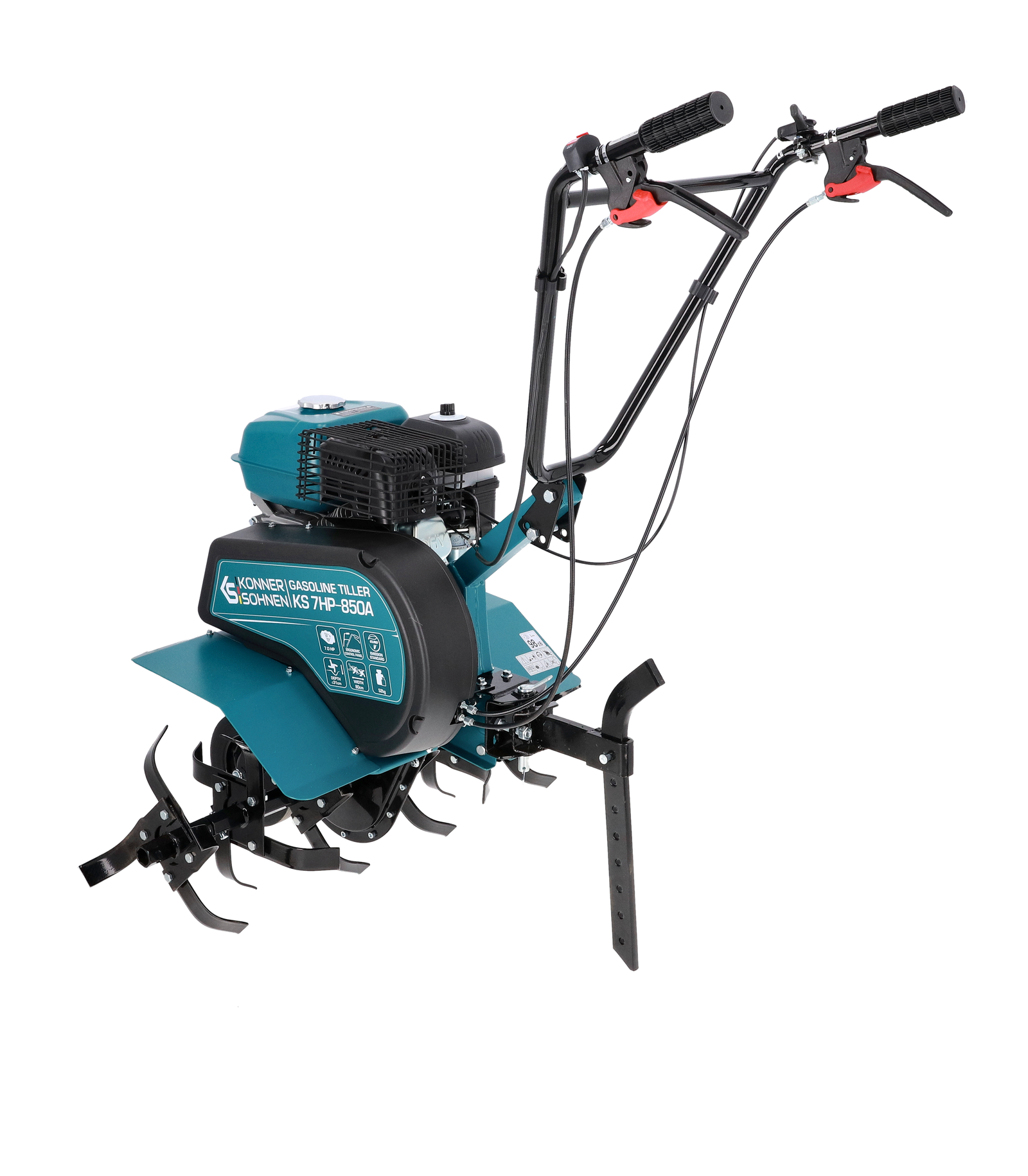 Bensiinimuldur KS 7HP-850A