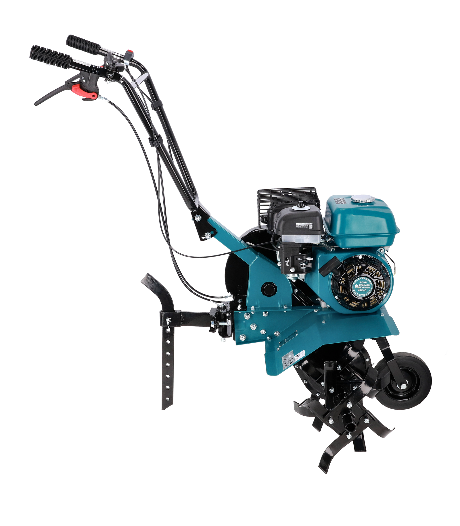 Bensiinimuldur KS 7HP-850A