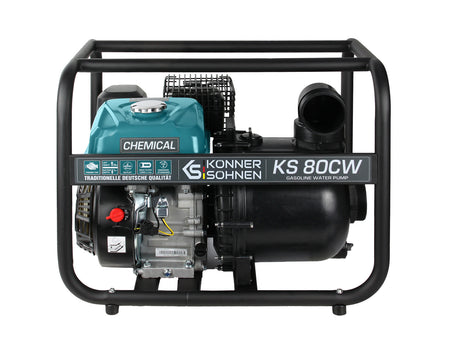 Keemiline mootorpump KS 80CW
