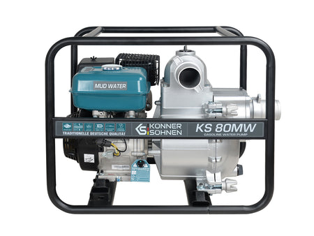 Mootorpump mudaveele KS 80MW