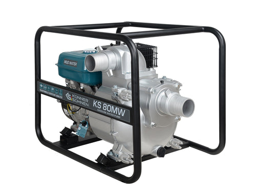 Mootorpump mudaveele KS 80MW