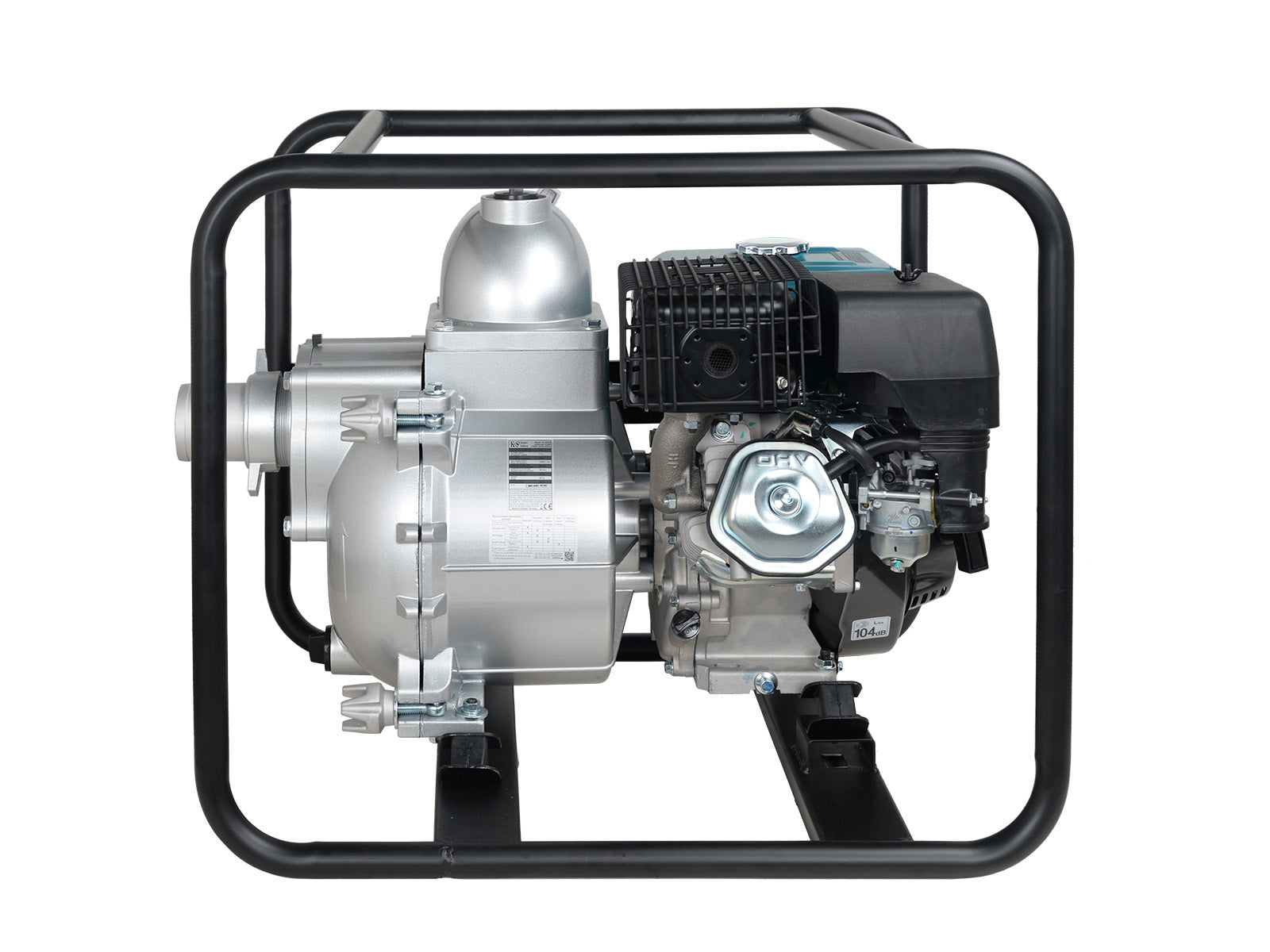 Mootorpump mudaveele KS 80MW