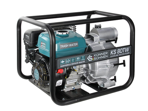 Mootorpump reovee jaoks KS 80TW
