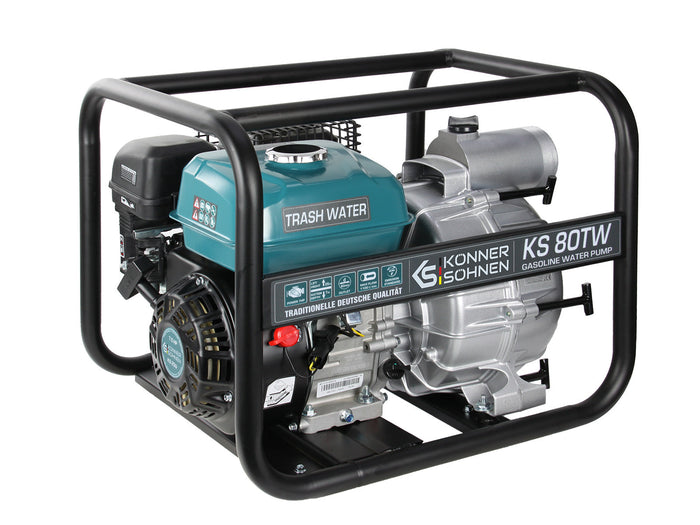 Mootorpump reovee jaoks KS 80TW